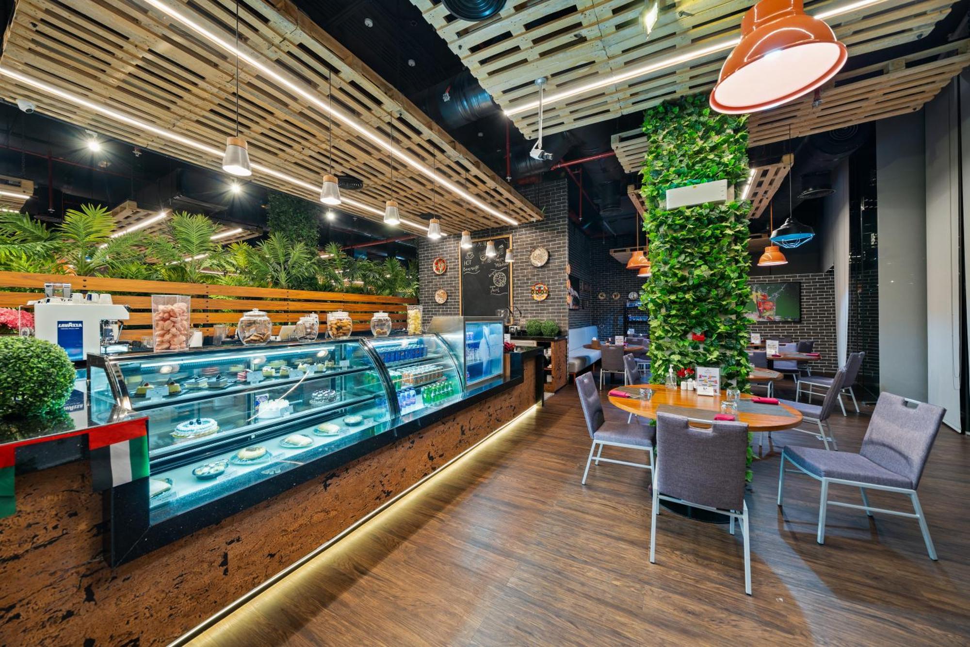 瑞吉斯公园商务湾酒店 迪拜 外观 照片